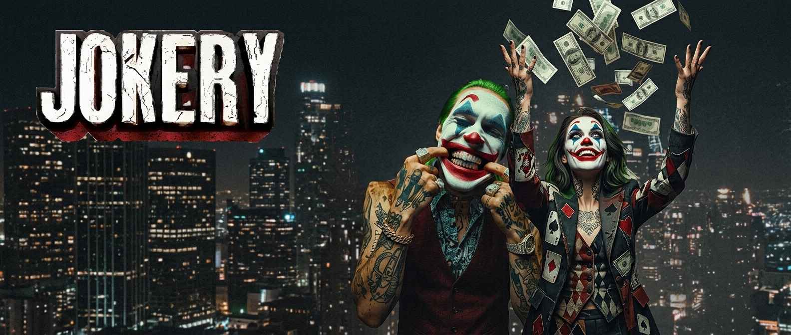 Jokery Casino Banner